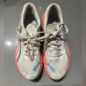 PUMA x ALEX TOUSSAINT Deviate NITRO™ 3 Women's Running Shoes Size 7.5